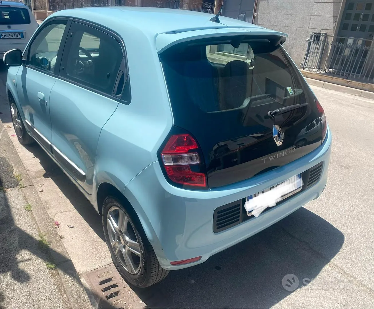 Renault Twingo 2015 photo 3