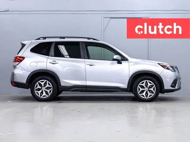 Subaru Forester 2022 photo 3