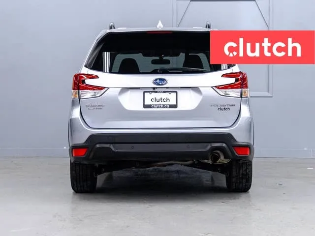 Subaru Forester 2022 photo 4