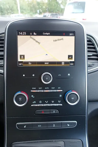 Renault Grand Scenic Iv 2017 photo 5