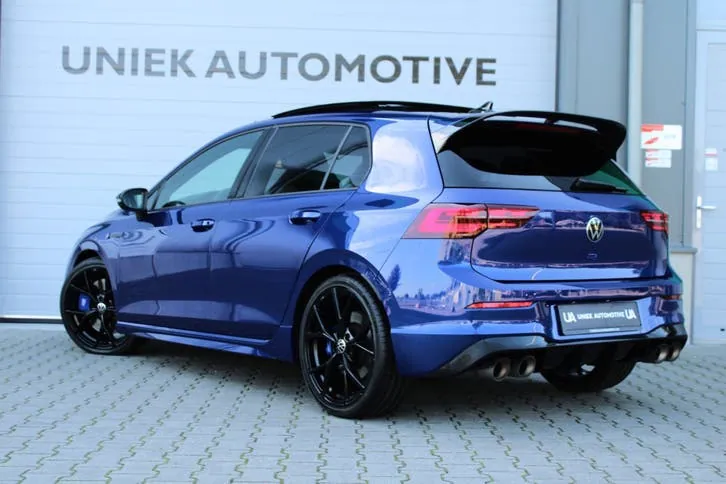 Volkswagen Golf 2023 photo 3
