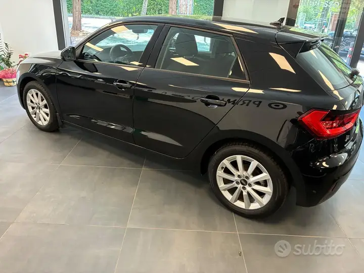 Audi A1 2023 photo 5