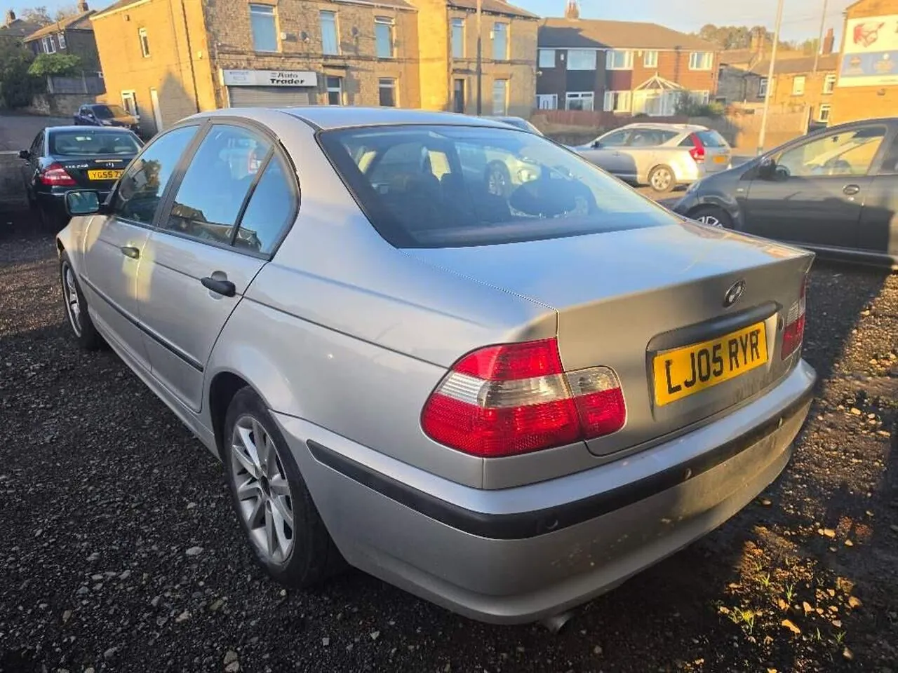 BMW 3 Series 2005 photo 5