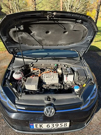 Volkswagen E-Golf Vii 2018 photo 3
