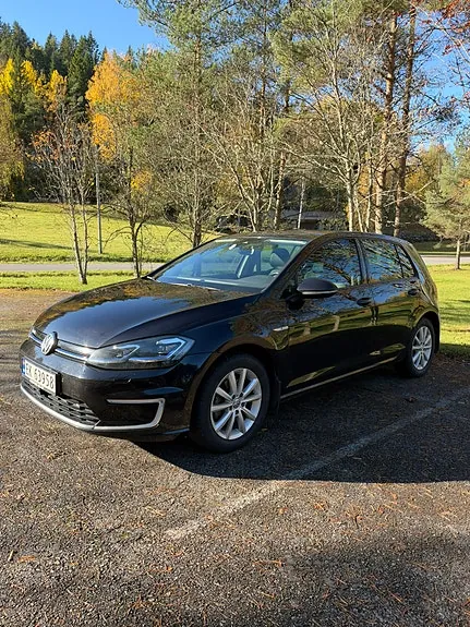 Volkswagen E-Golf Vii