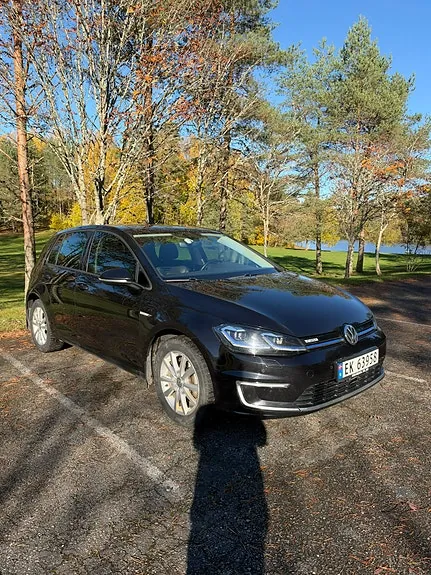 Volkswagen E-Golf Vii 2018 photo 4