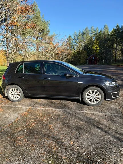 Volkswagen E-Golf Vii 2018 photo 5