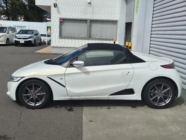 Honda S660 2020 photo 3