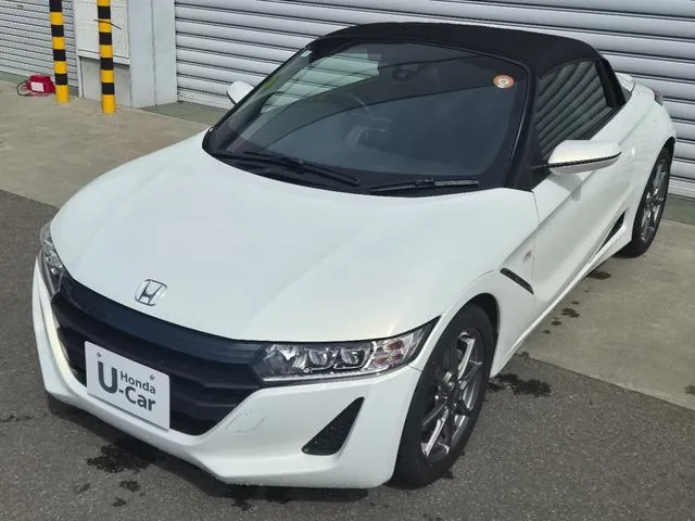 Honda S660 2020 photo 2
