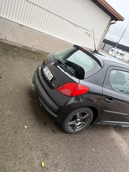 Peugeot 207 2007 photo 5