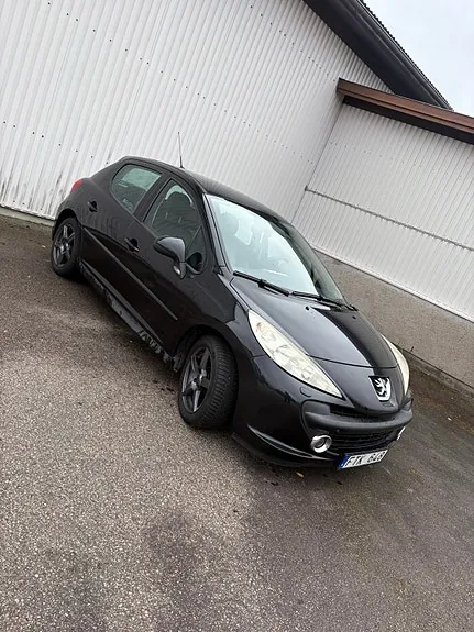 Peugeot 207