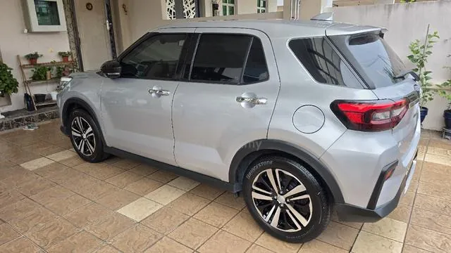 Perodua Ativa