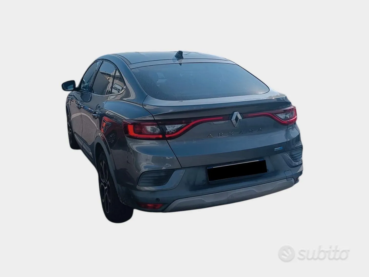 Renault Arkana 2022 photo 3