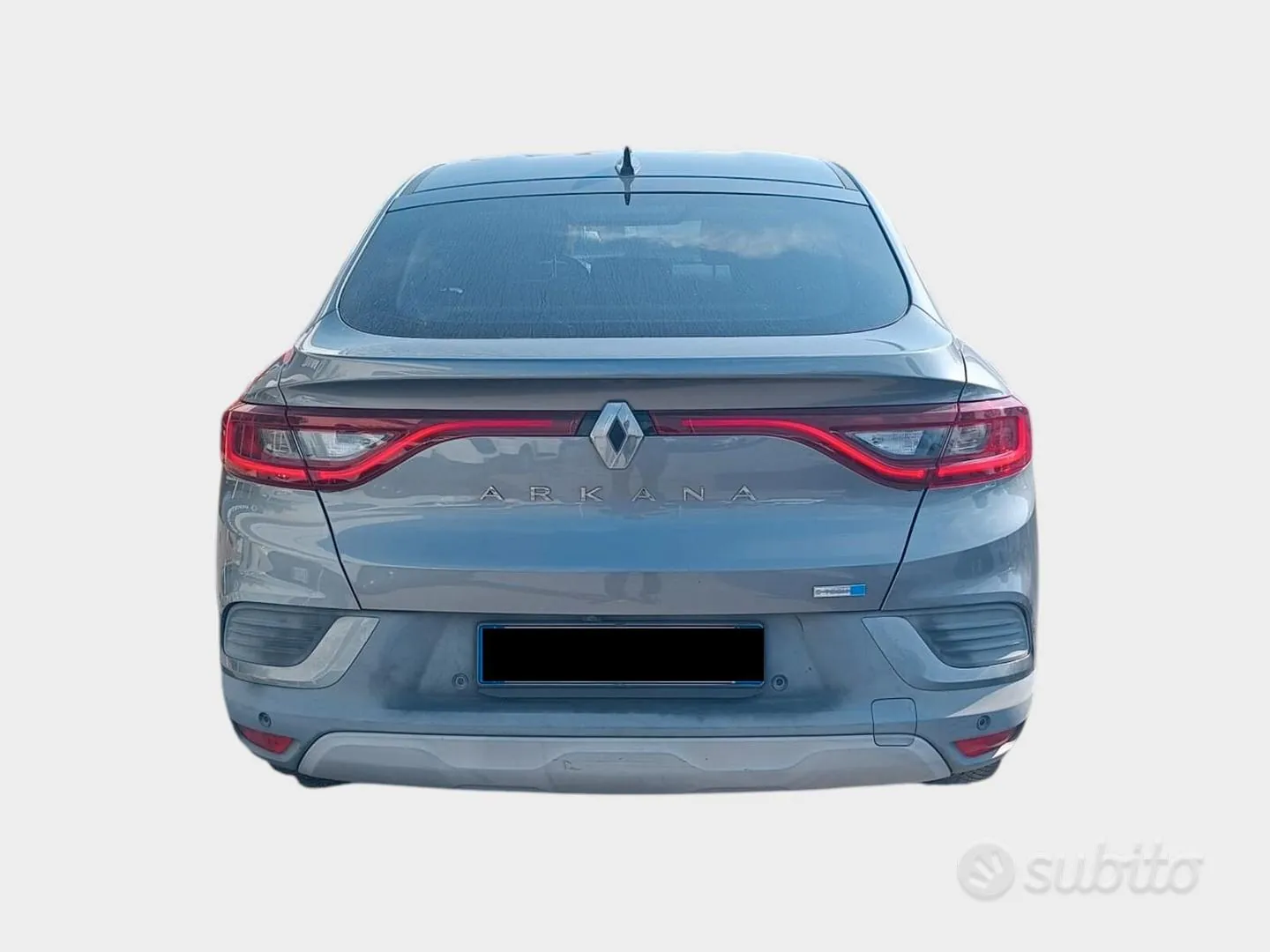 Renault Arkana 2022 photo 4