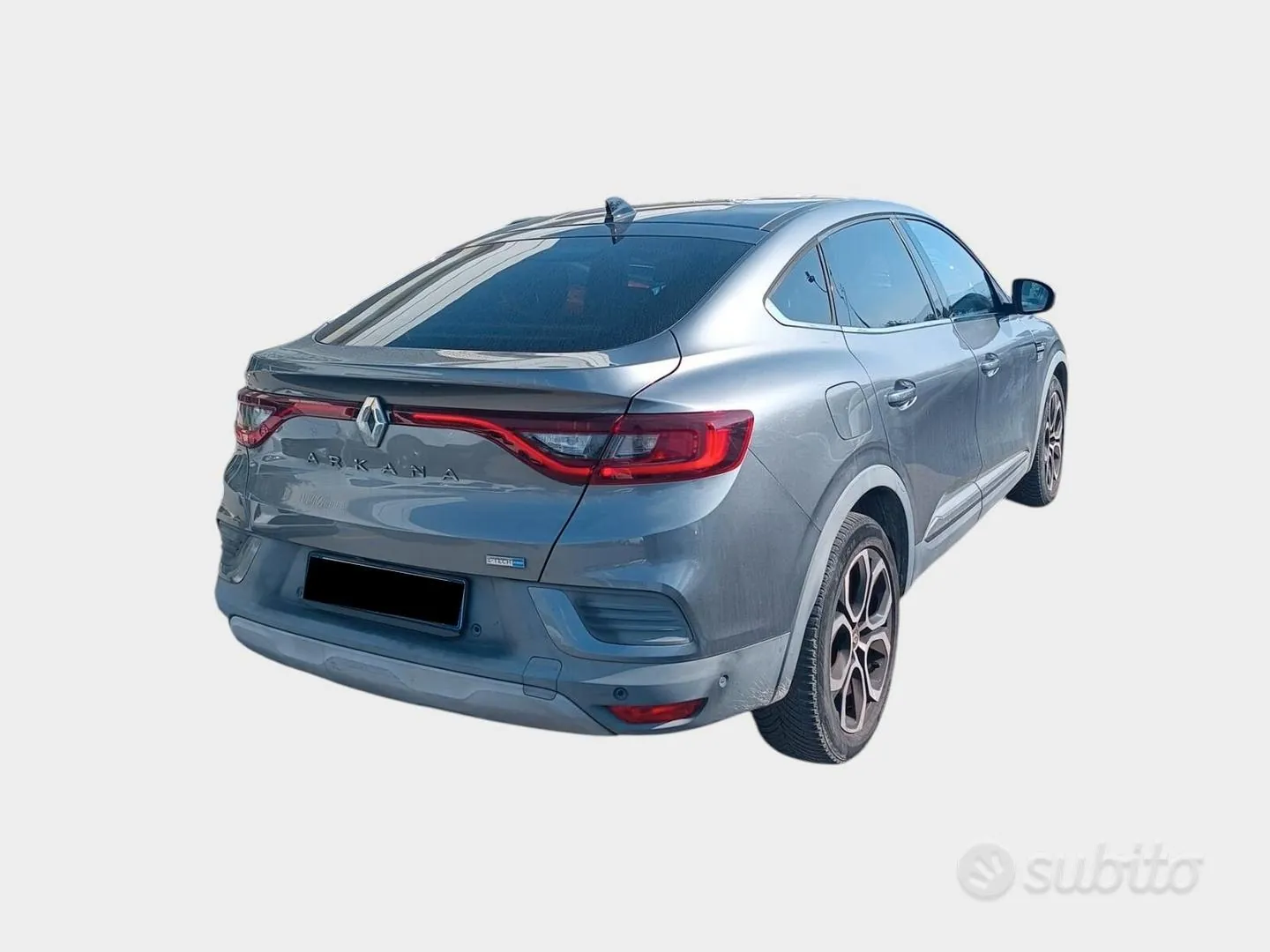 Renault Arkana 2022 photo 5