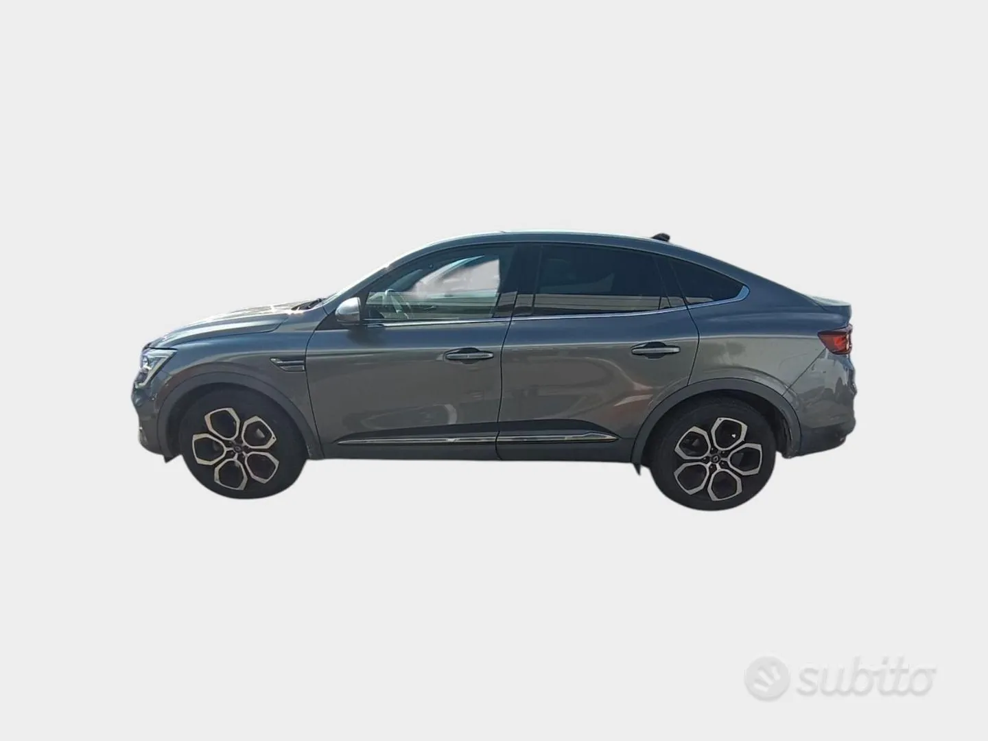 Renault Arkana 2022 photo 2