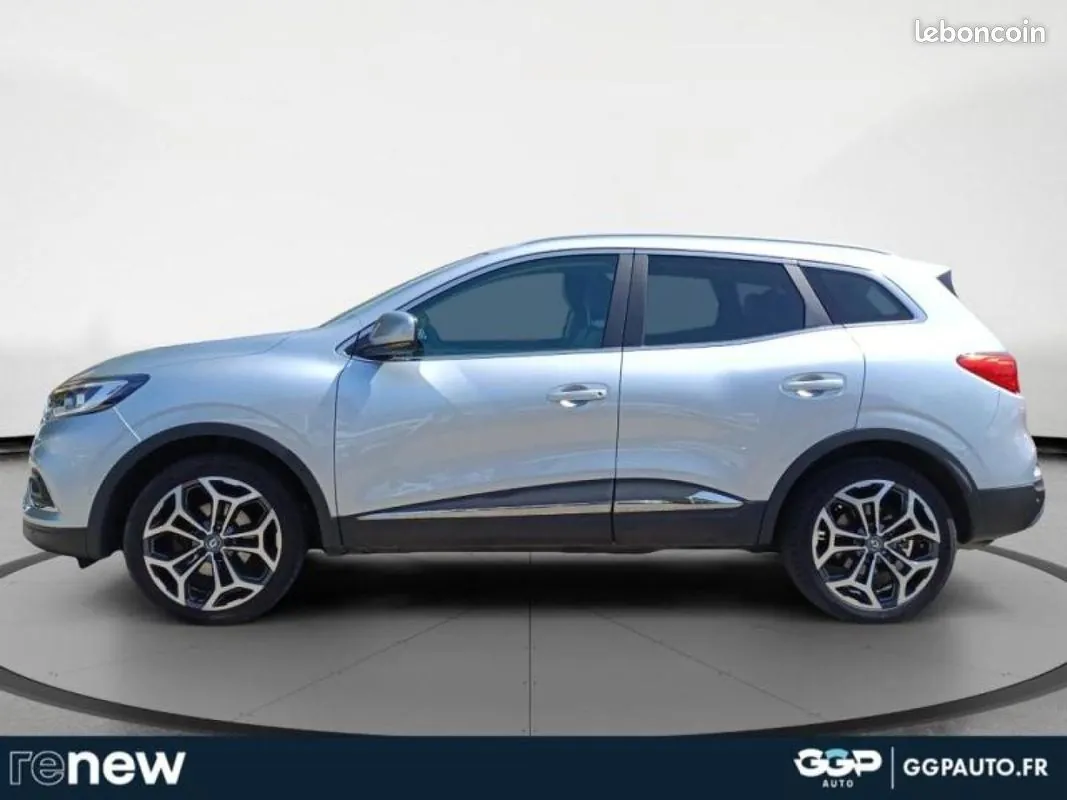 Renault Kadjar 2022 photo 2