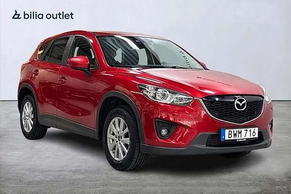 Mazda Cx-5 2014 photo 4