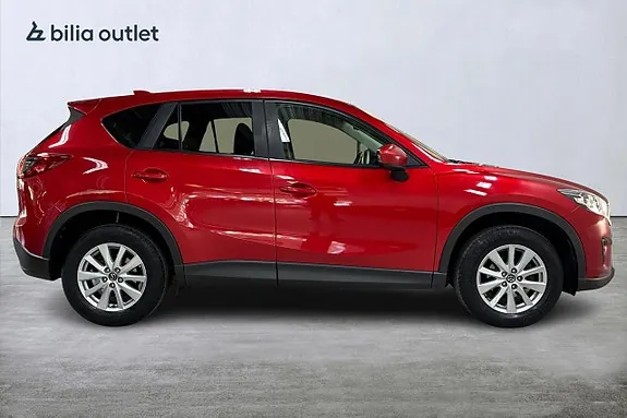 Mazda Cx-5 2014 photo 5