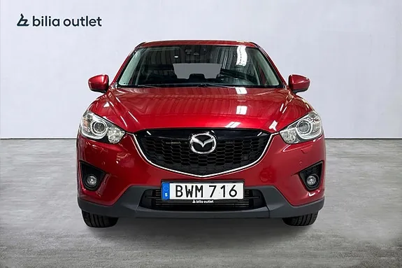 Mazda Cx-5 2014 photo 3