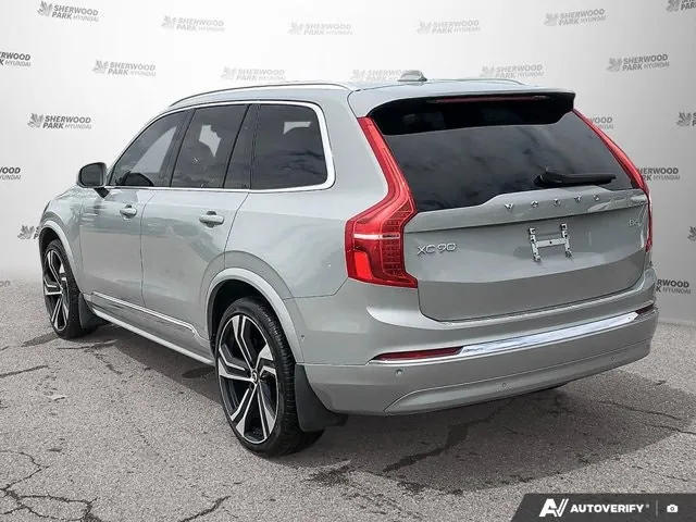 Volvo Xc90 2024 photo 4