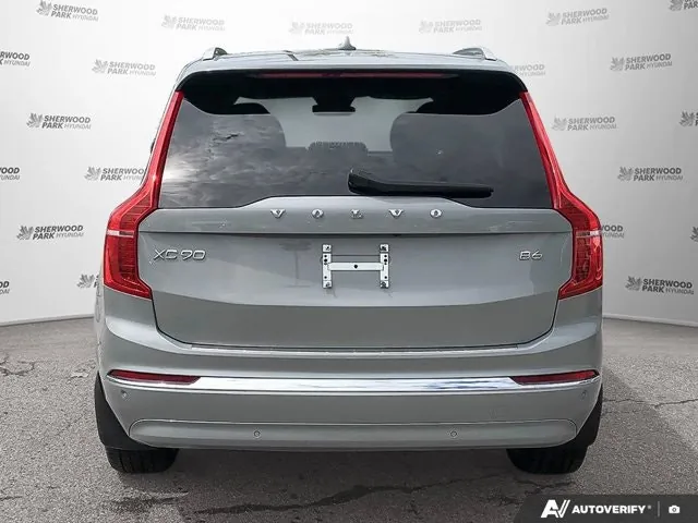 Volvo Xc90 2024 photo 5