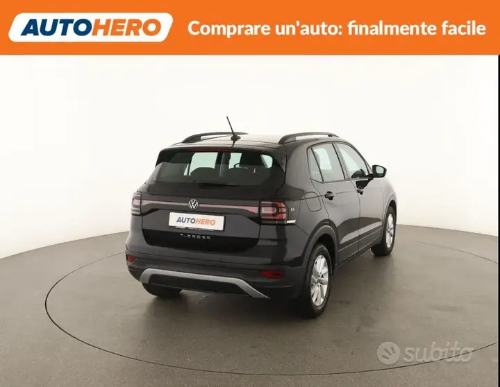 Volkswagen T-Cross 2023 photo 5