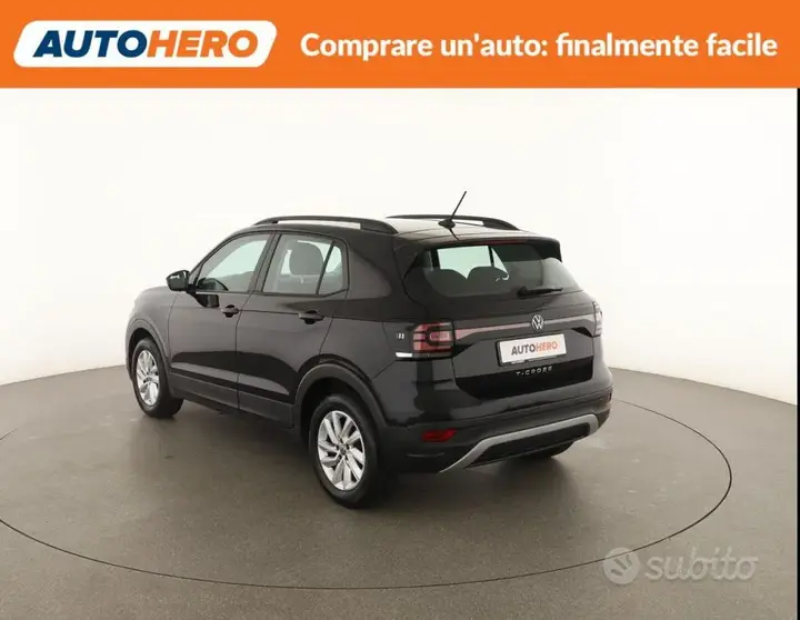 Volkswagen T-Cross 2023 photo 4