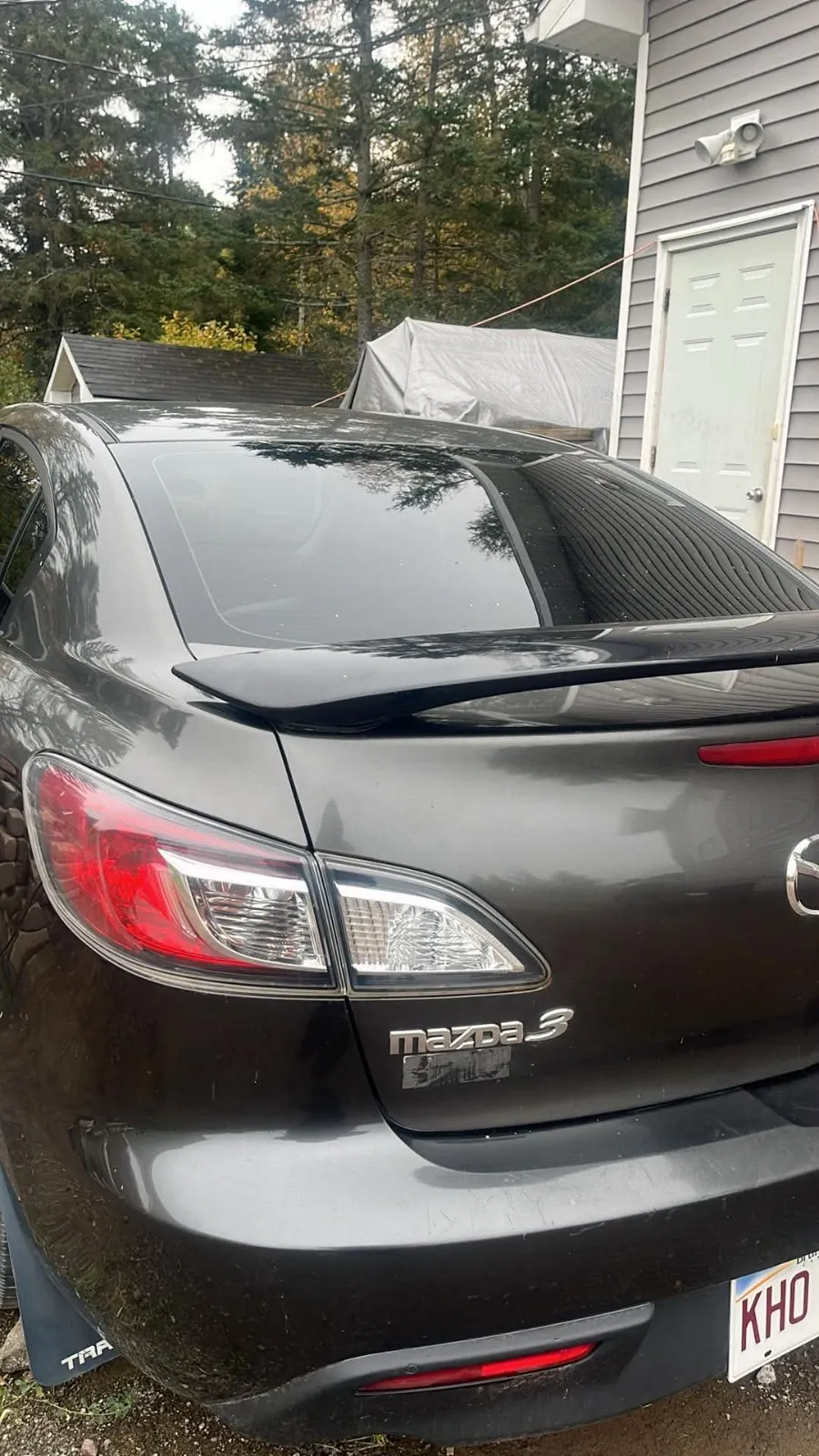 Mazda 3 2011 photo 2