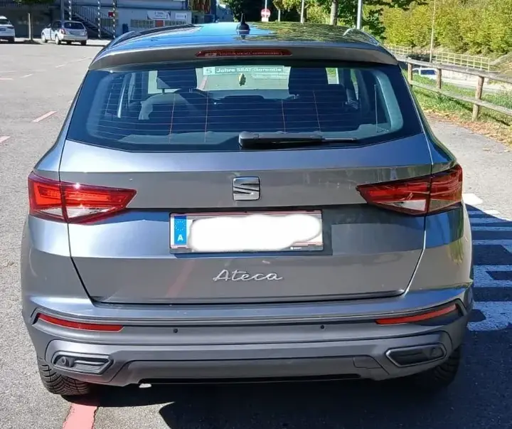 Seat Ateca 2025 photo 3