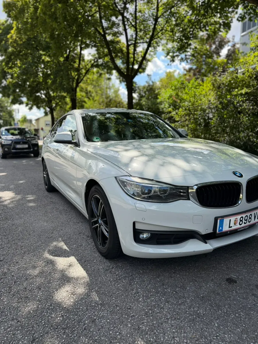BMW 3 Series 2015 photo 3