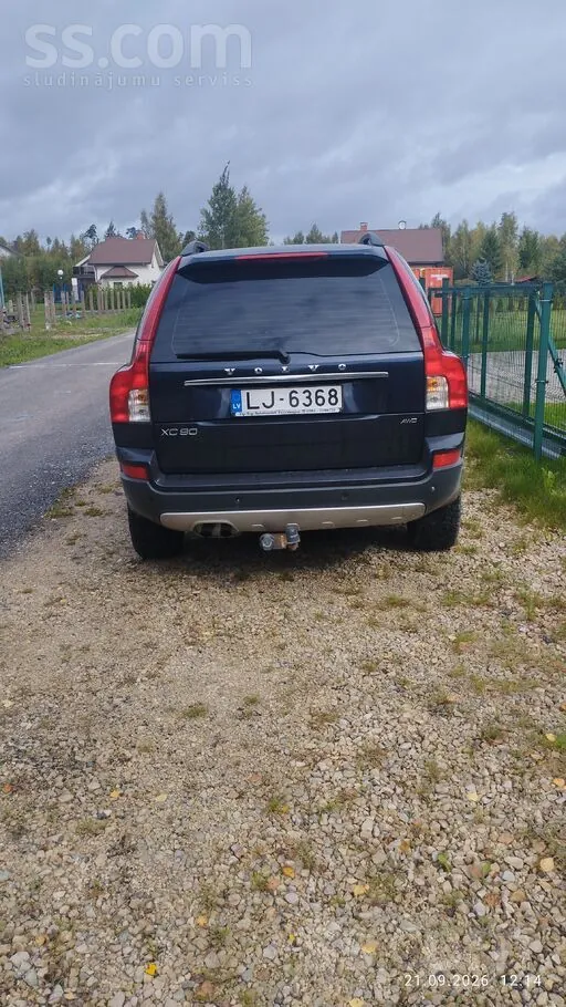 Volvo Xc90 2009 photo 2