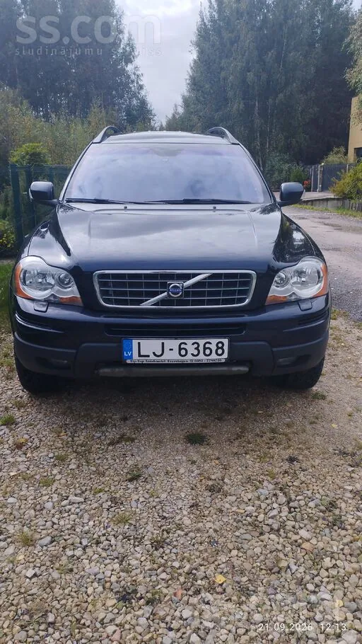 Volvo Xc90 2009 photo 4