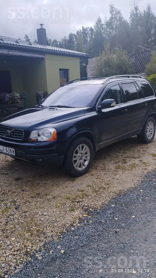 Volvo Xc90 2009 photo 3