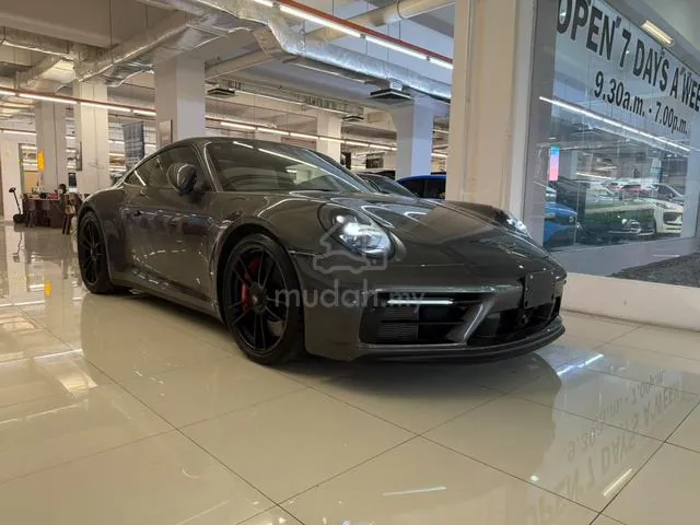 Porsche 911