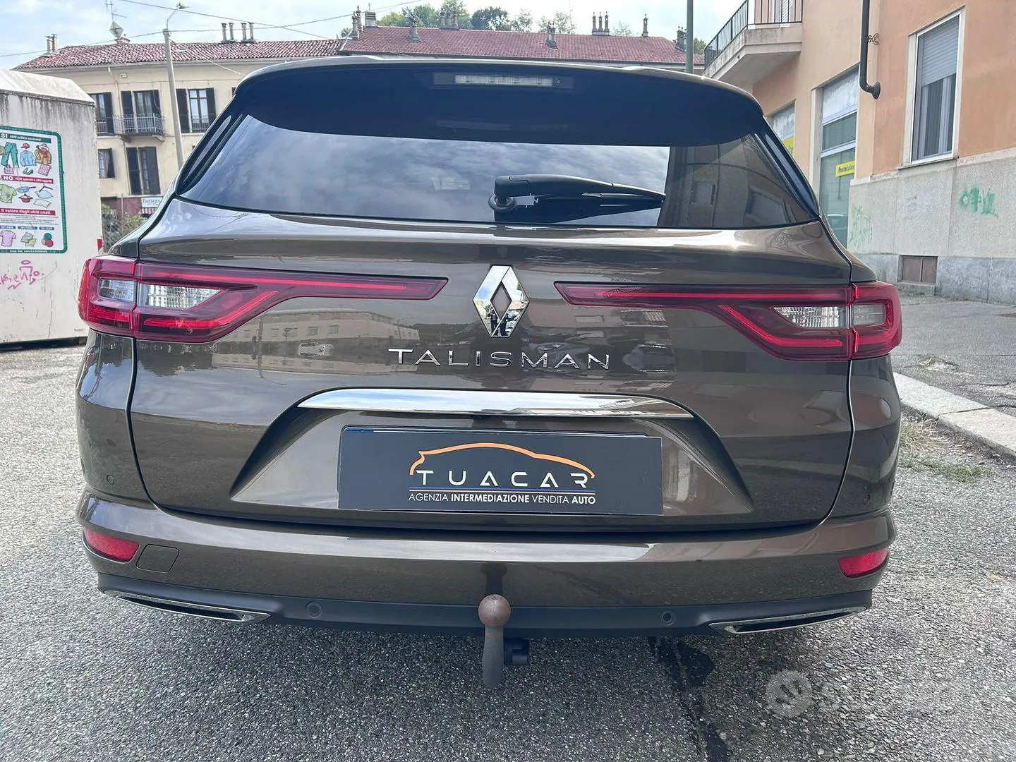 Renault Talisman 2016 photo 5