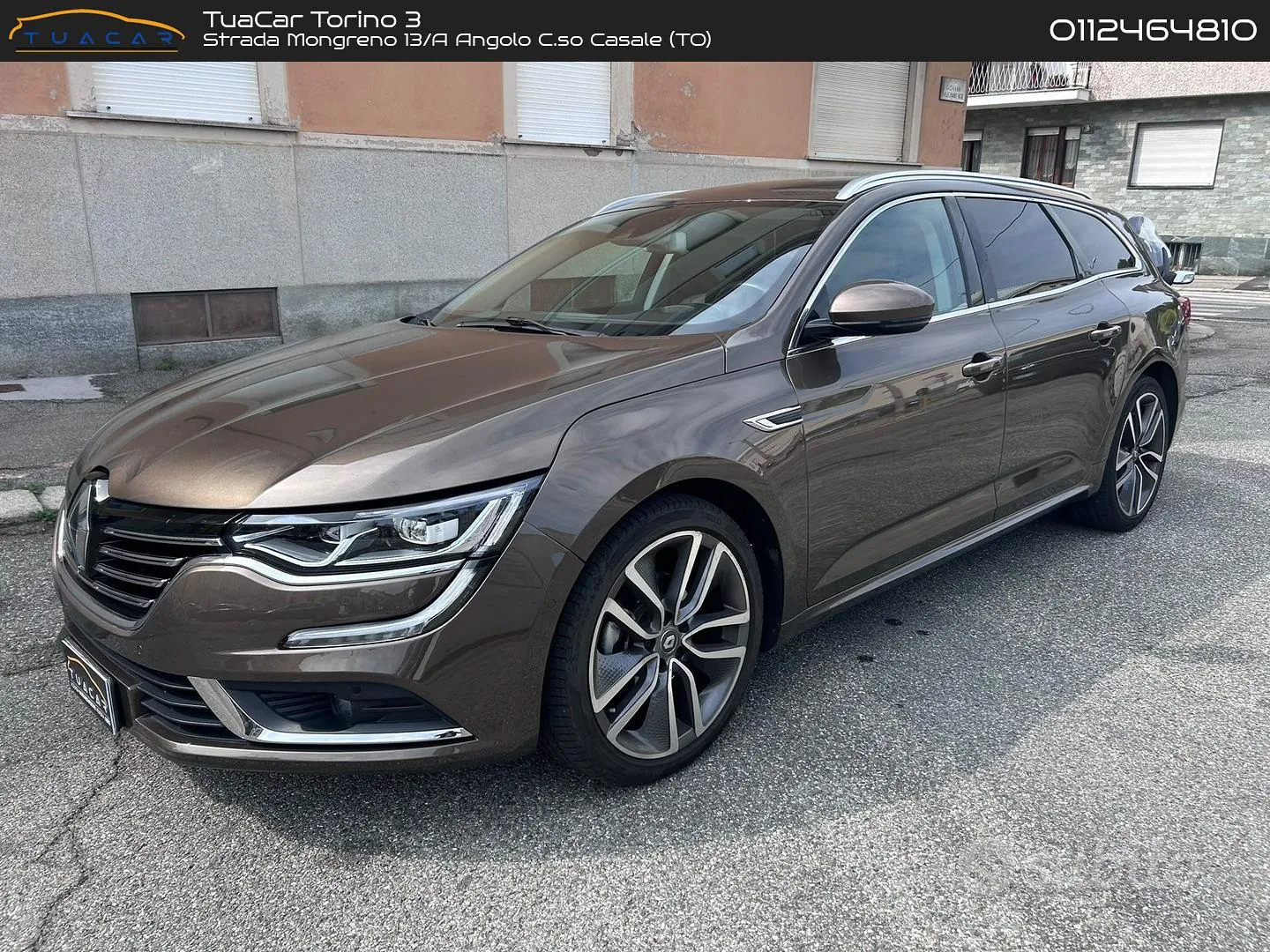 Renault Talisman