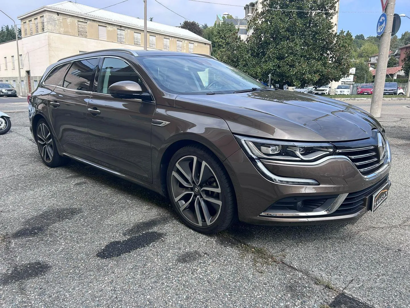 Renault Talisman 2016 photo 3