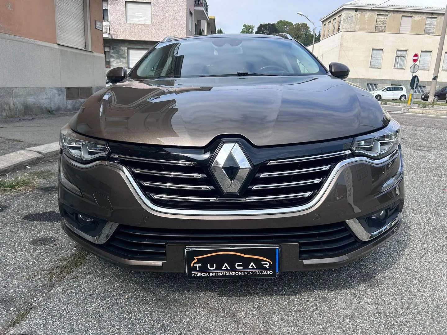 Renault Talisman 2016 photo 2