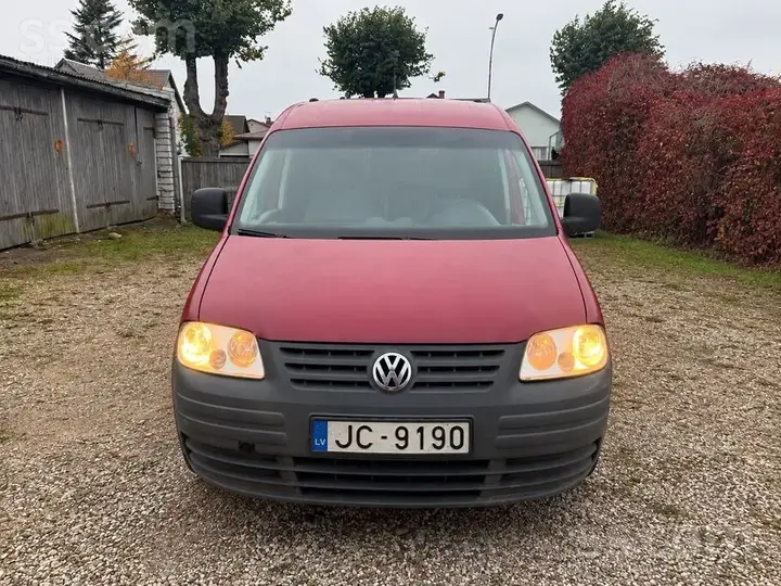 Volkswagen Caddy