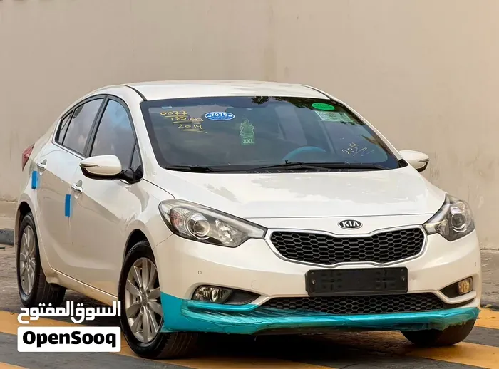 Kia K3 2014 photo 2