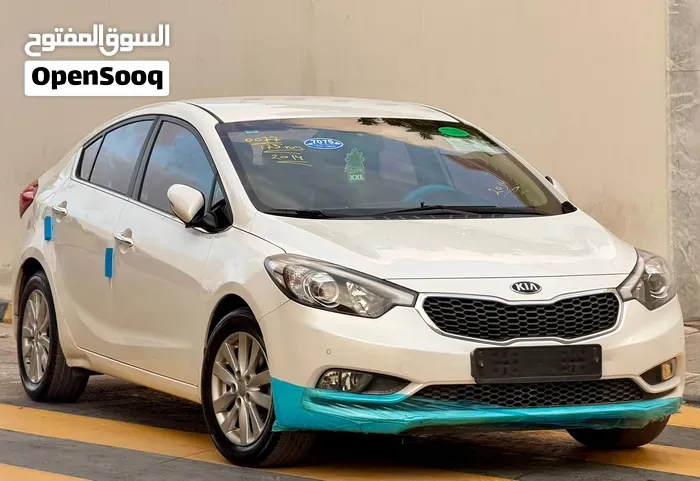 Kia K3 2014 photo 3