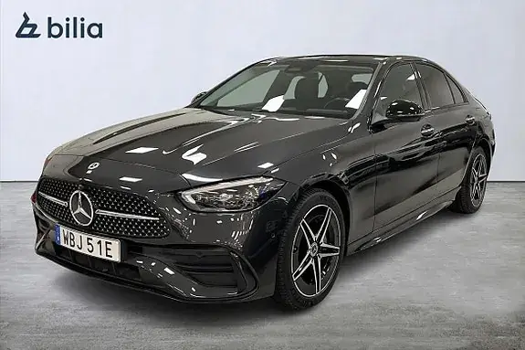 Mercedes-Benz C 300 E