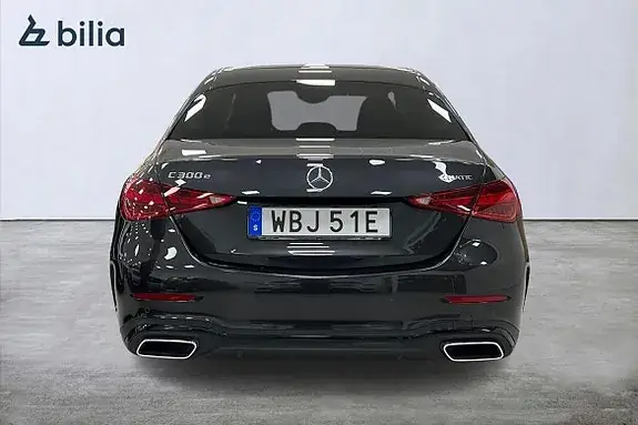 Mercedes-Benz C 300 E 2024 photo 5