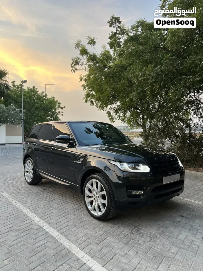 Land Rover Range Rover Sport 2014 photo 2