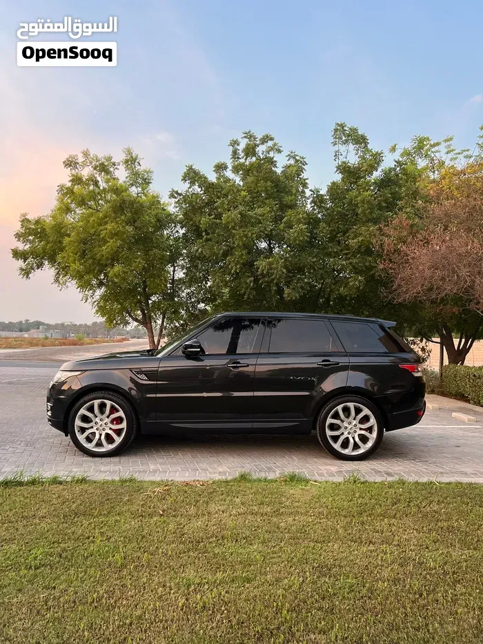 Land Rover Range Rover Sport 2014 photo 3