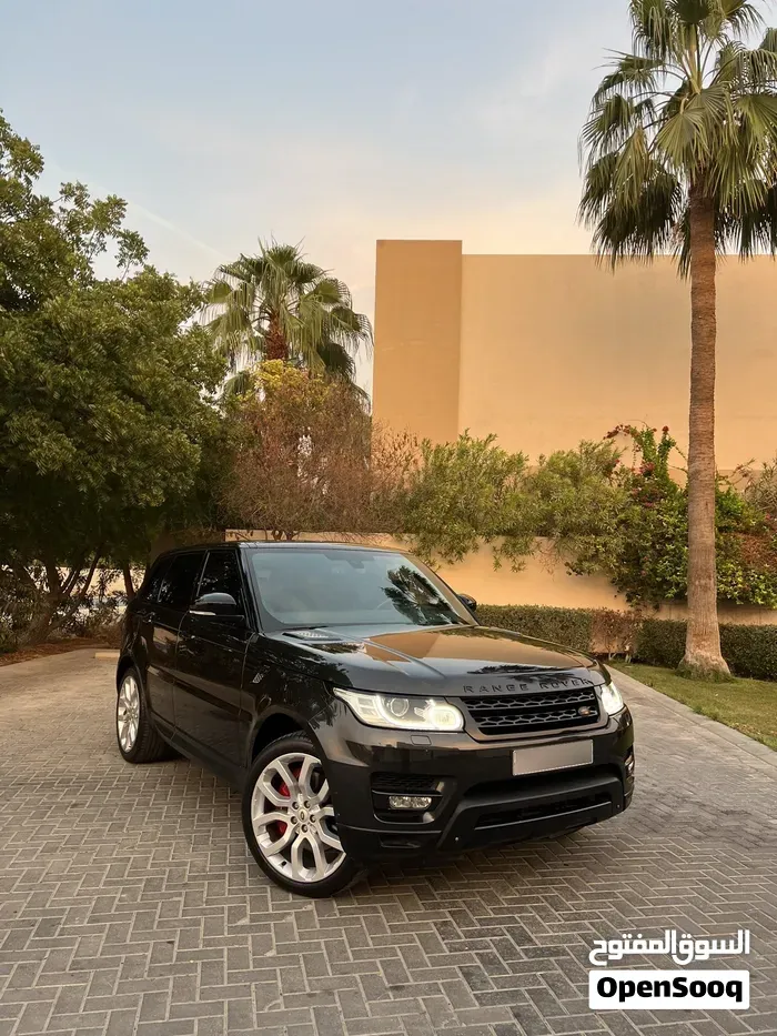 Land Rover Range Rover Sport 2014 photo 4