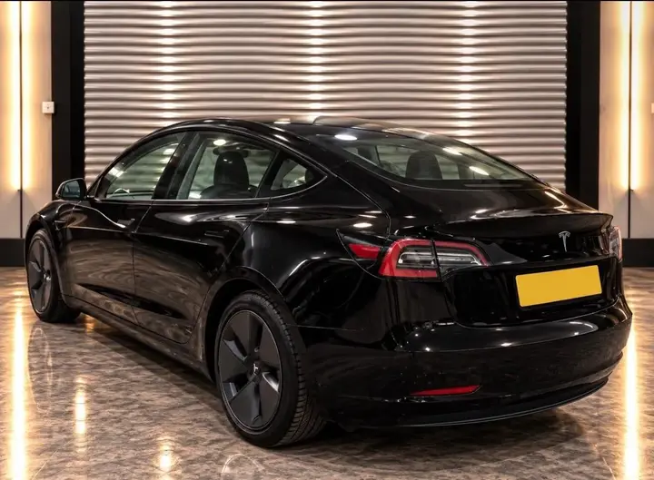 Tesla Model 3 2021 photo 3