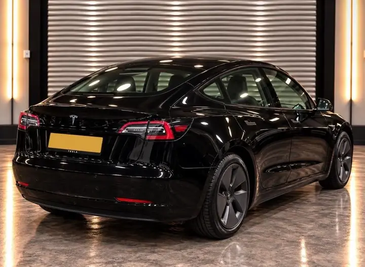 Tesla Model 3 2021 photo 4