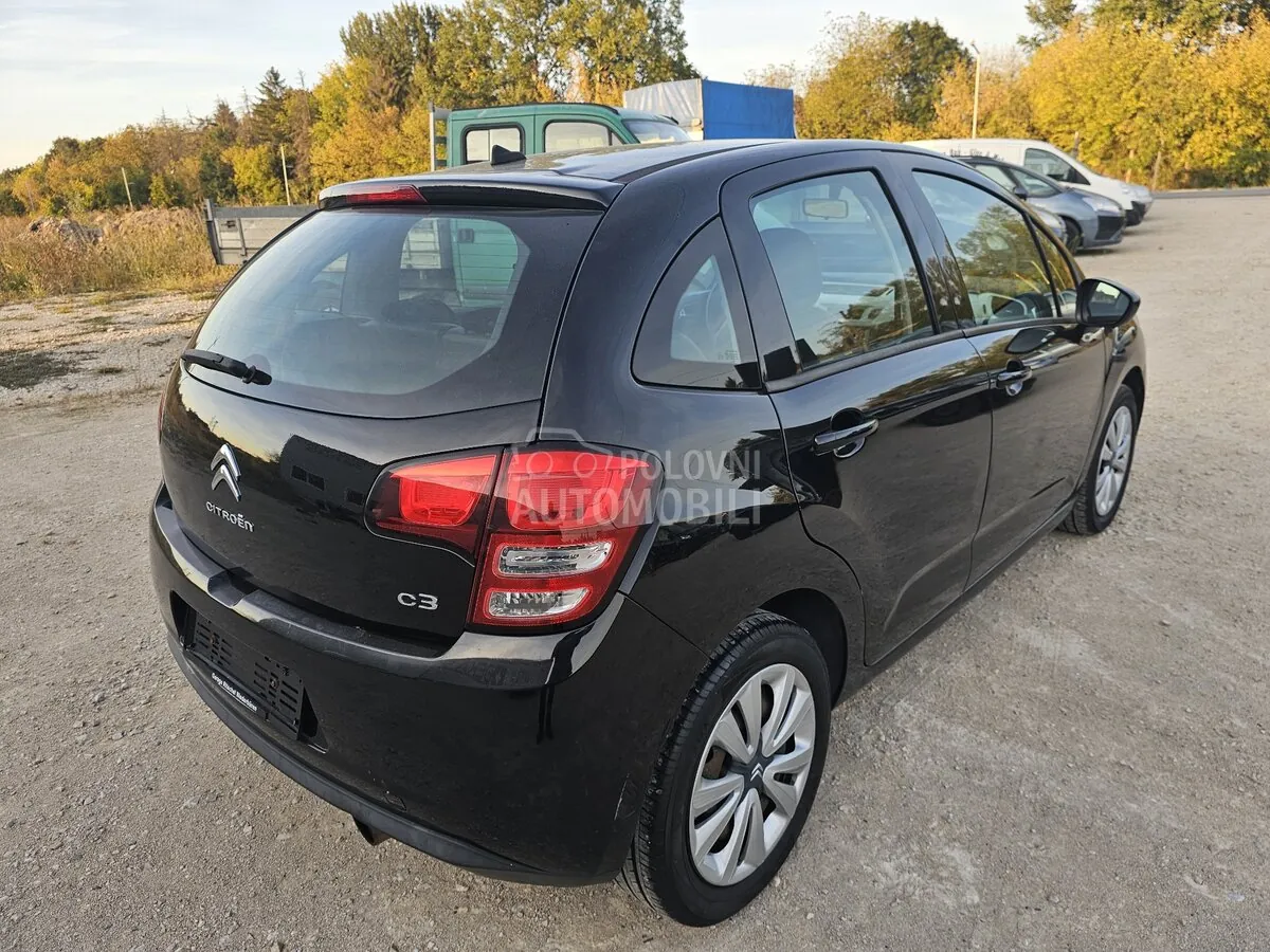 Citroen C3 2012 photo 5